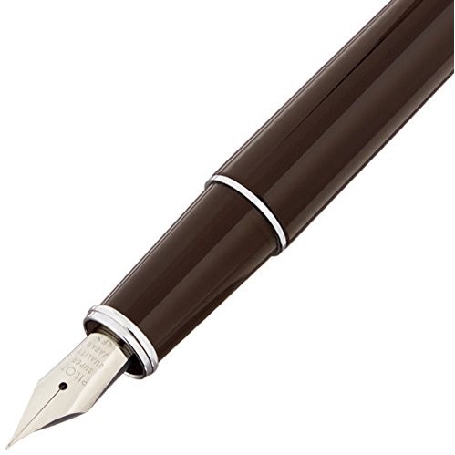 

Pilot Pura Pilla Tightsty Brown Fountain Pen FPR-3SR-BN-F Brown Produk autentik baru yang dijual di Jepang secara sah |D84BA6CA|