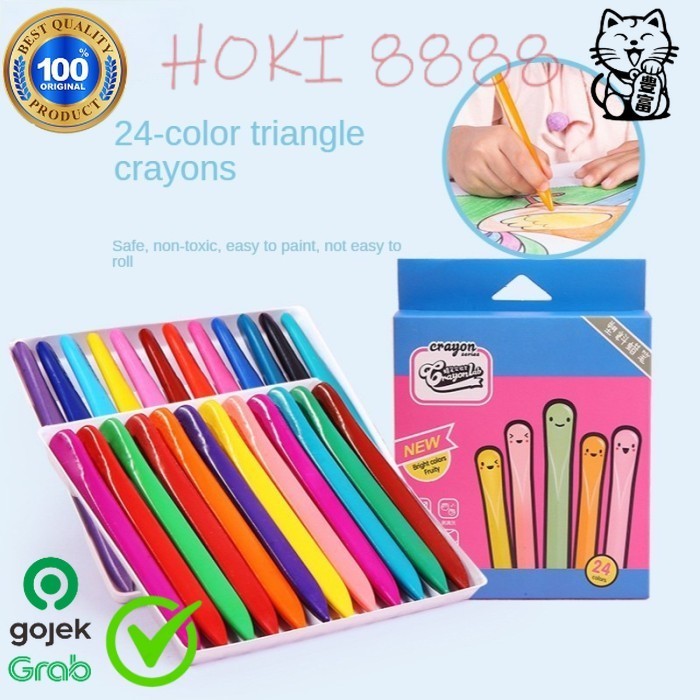 

Crayon WaterProof HK88