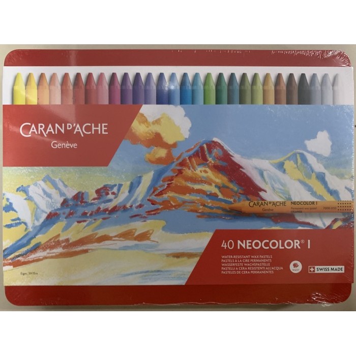 

Carandache Neocolor I isi 40