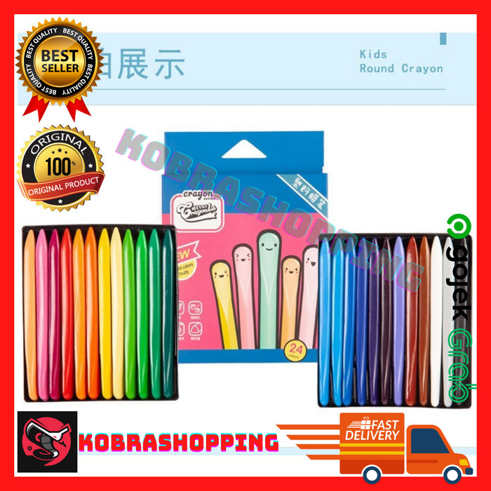 

Crayon WaterProof
