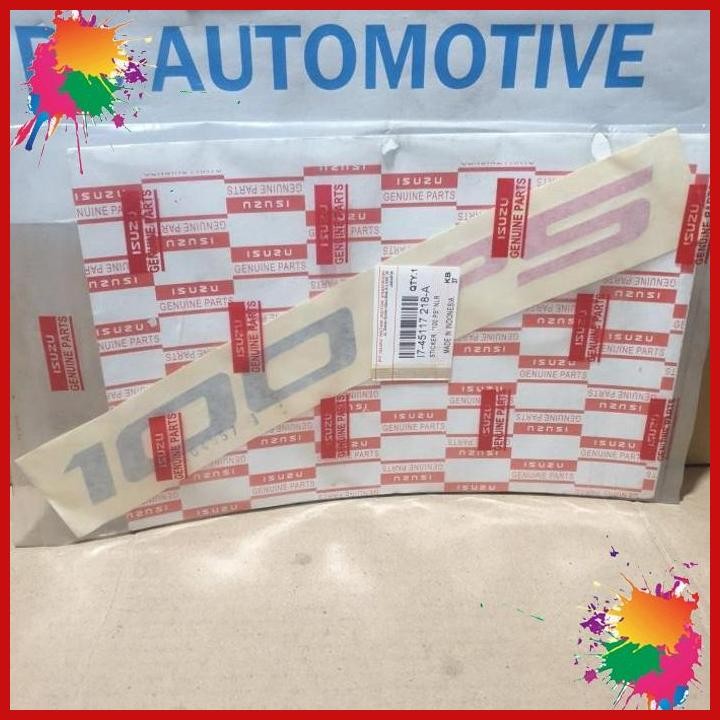 

(psa) sticker 100 ps 7-45117 218-a original