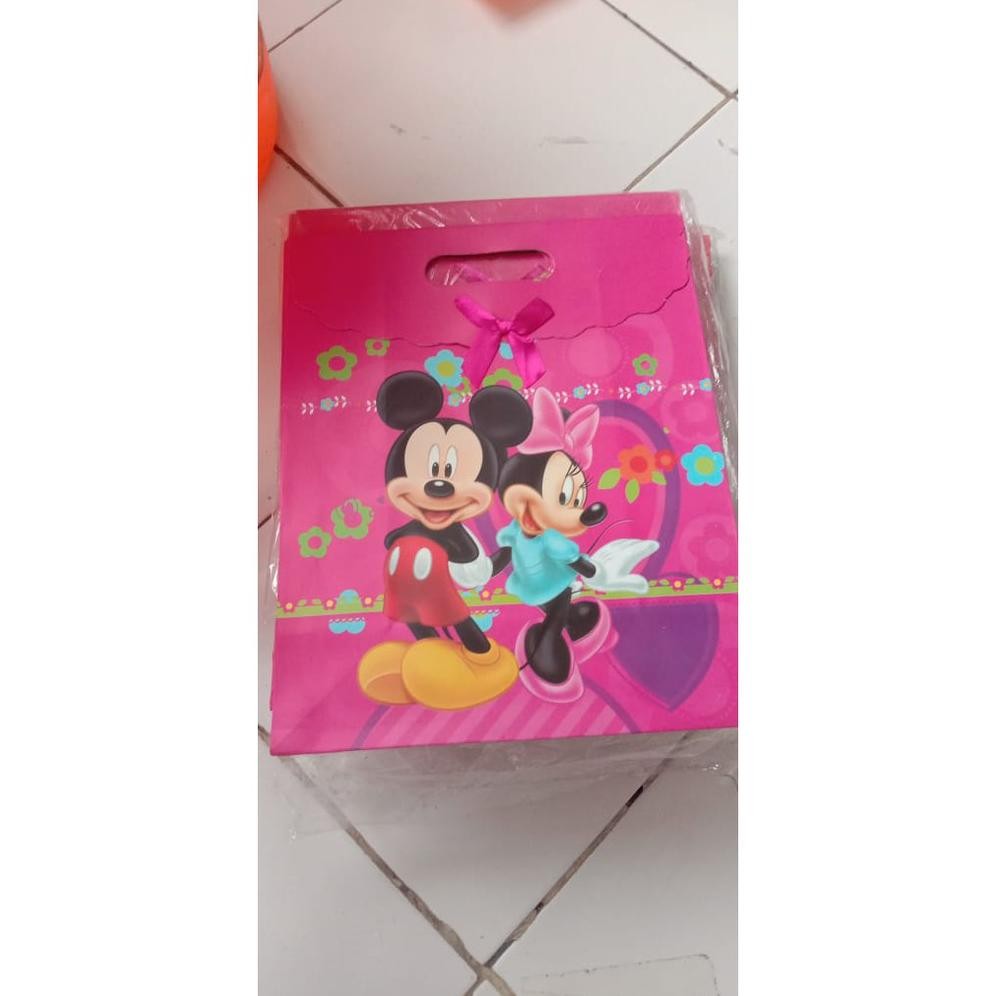 

Terbaru Balonasia Premium Paper Bag Tas Karakter