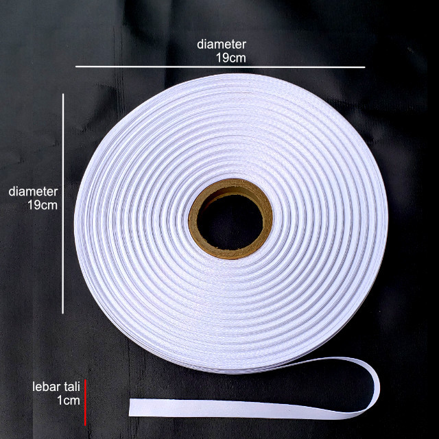 

Sale Tali Pita Lanyard Tisu Tissue Printing Sublime Ukuran 1 Cm