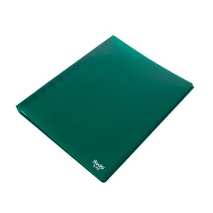 

Sale Bantex Display Book Refillable A4 (20 Pockets) #3165