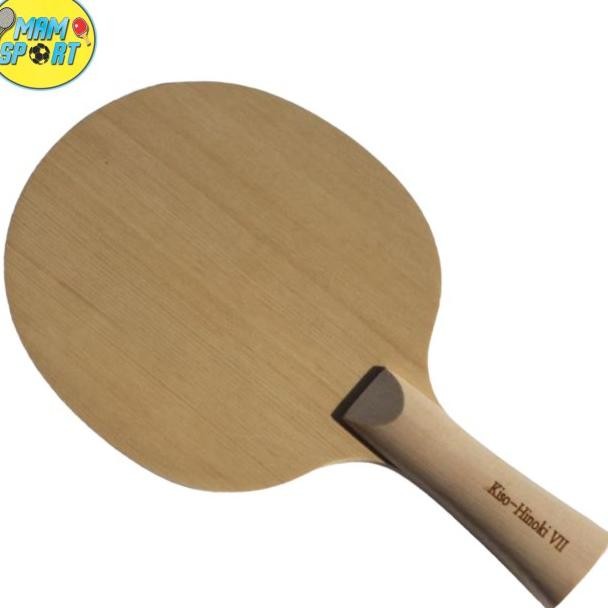 Kayu Bat Tenis Meja Yinhe Kiso Hinoki 7 Fl