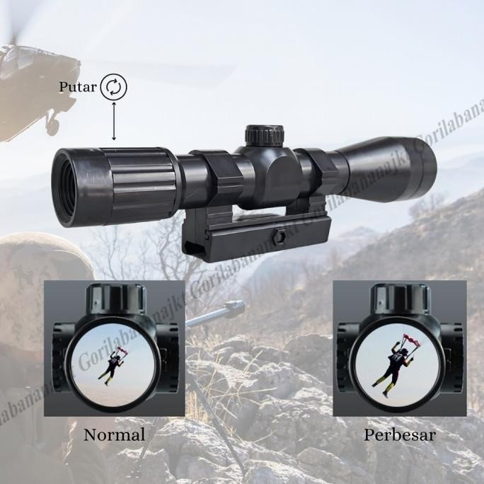 Baru Yoyo Mainan AWM Sniper Anak Laki Laki Pistol Tembak Tembakkan Nerf Soft Bullet Kado Anak 3 4 5 