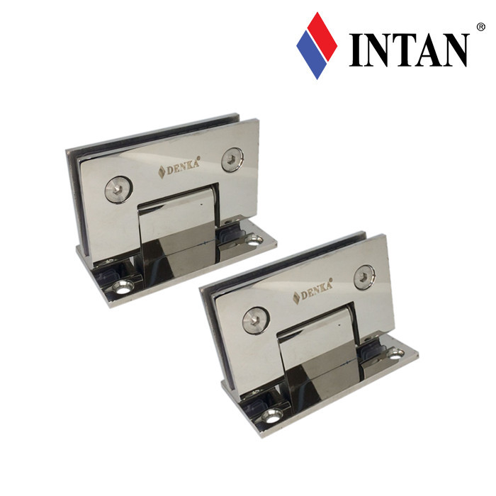 Terbaru Shower Hinge / Engsel Pintu Kaca Otomatis 512 Denka