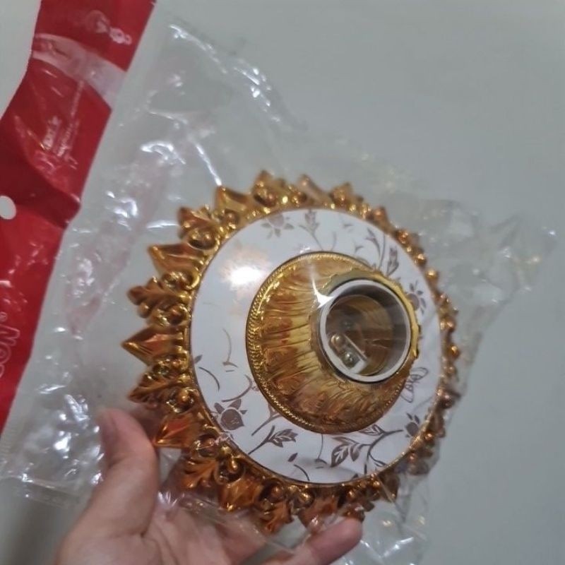 fitting lampu hias/fitting hias/fitting plafon/grosir fittting lampu/fitting lampu plafon hias murah