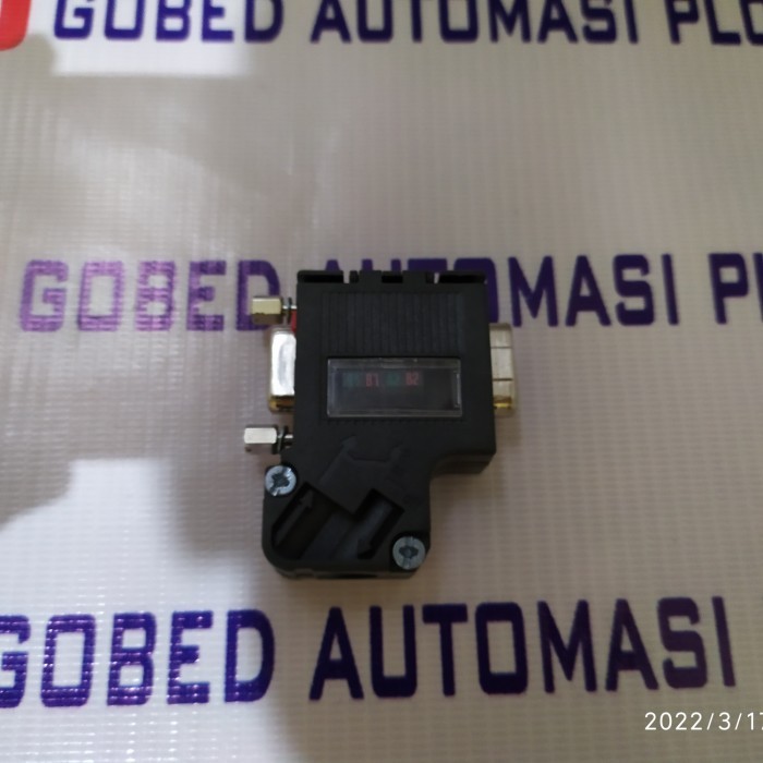 NEW SALE!! PLC SIEMENS KONECTOR PROFIBUS
