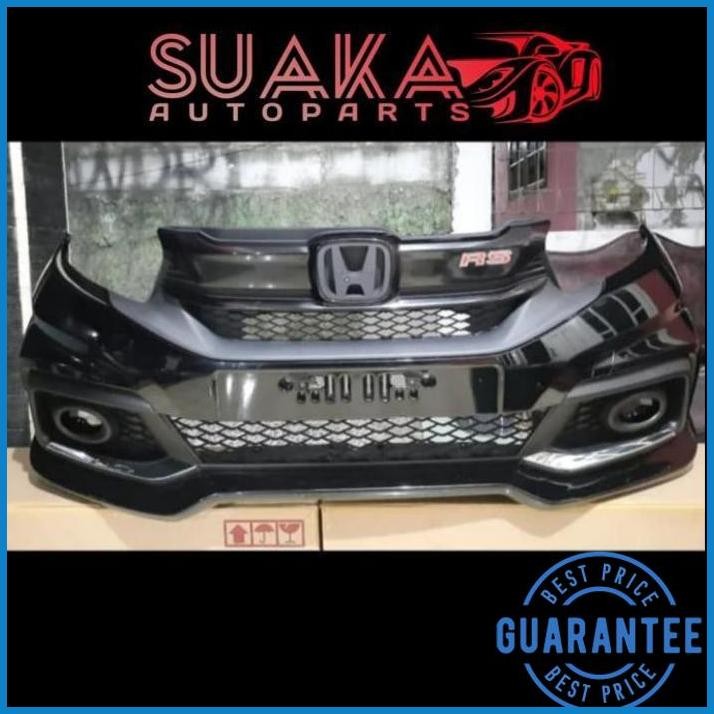 | SAT | BUMPER DEPAN MOBILIO RS FACELIFT FULLSET 2018-2019-2020