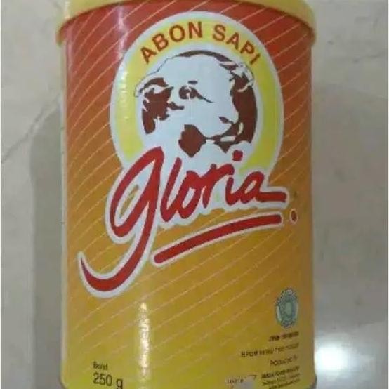 

Abon Sapi Gla 250 Gr
