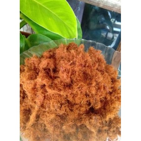 

Abon Ayam Kanjeng Ma 1000Gr / Abon Ayam / Pedas/ Crispy 1 Kg