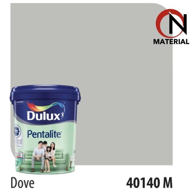 Sale Dulux Weathershield 2.5L / Dove / Platinum Grey / Merlin / Lakestone Termurah Terlaris