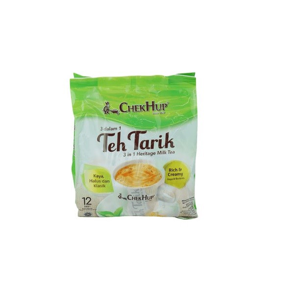 

CHEKHUP TEH TARIK RICH & CREAMY 12X40G