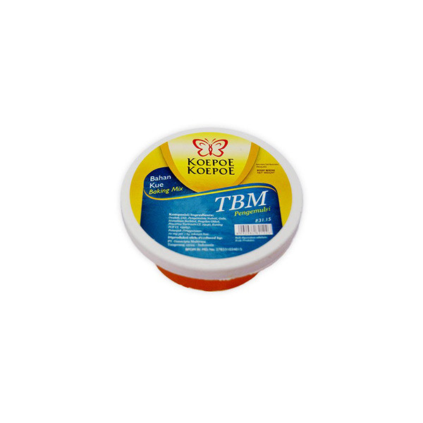 

KUPU KUPU TBM 30 GR