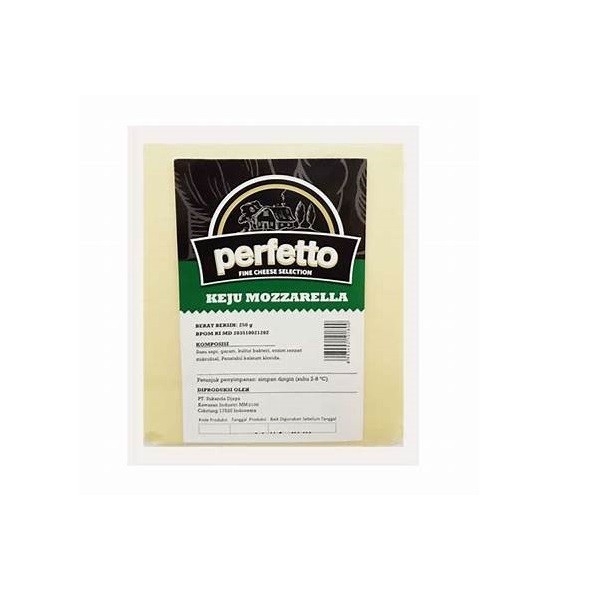 

PERFETTO MOZ CHS PACK 120GR