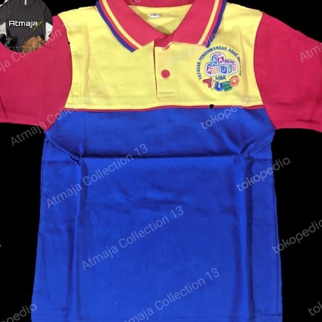 Seragam Anak Bimba Aiueo
