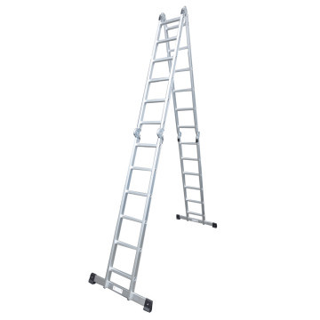 Krisbow tangga lipat alumunium 6.6 m