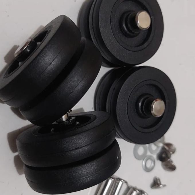 RODA KOPER TUMI NEAVY CLUB