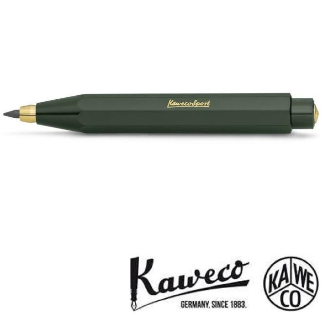 

TERBARU - KAWECO Sport Classic Clutch Mechanical Pencil / Pensil Mekanik