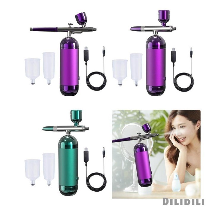 

T E R B A R U Pen Airbrush Portable Untuk Menggambar / Manicure