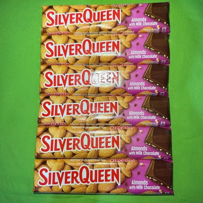 

Silverqueen 58Gr