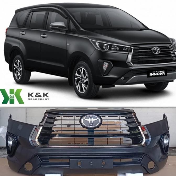 Paket Innova Reborn Facelift 2021 (100% ORI ASTRA)