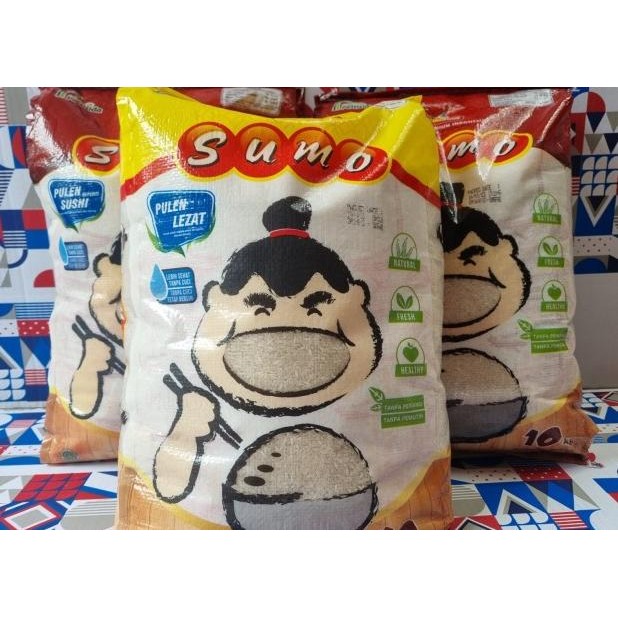 

Beras Sumo Beras Jepang 5Kg