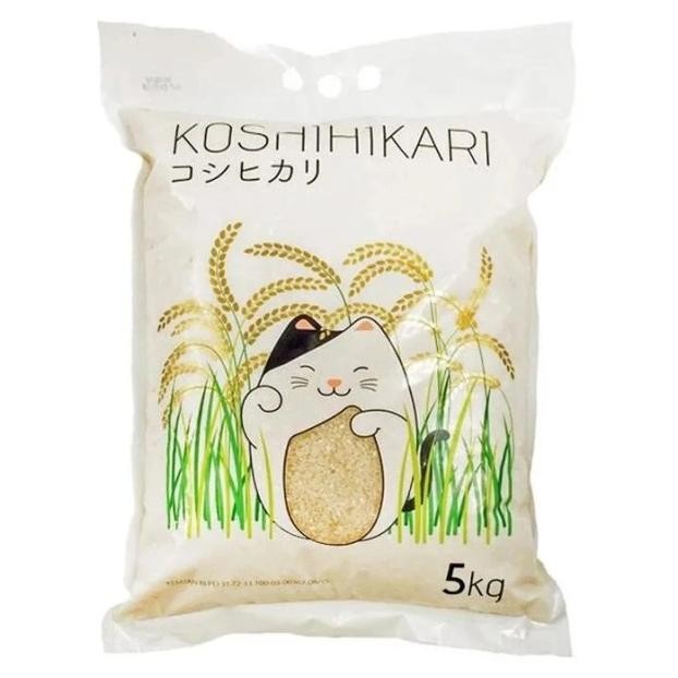 

Koshihikari Beras Jepang 5Kg 5 Kg