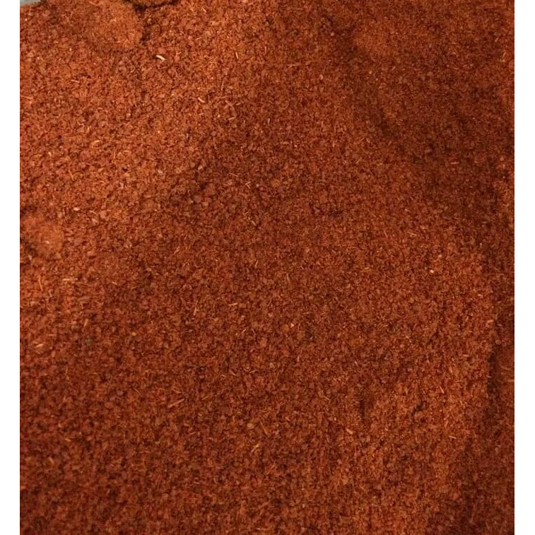 

Lhiu - Serbuk Bubuk Cabe Bumbu Tabur Seper Pedas Rempah Natural Alami