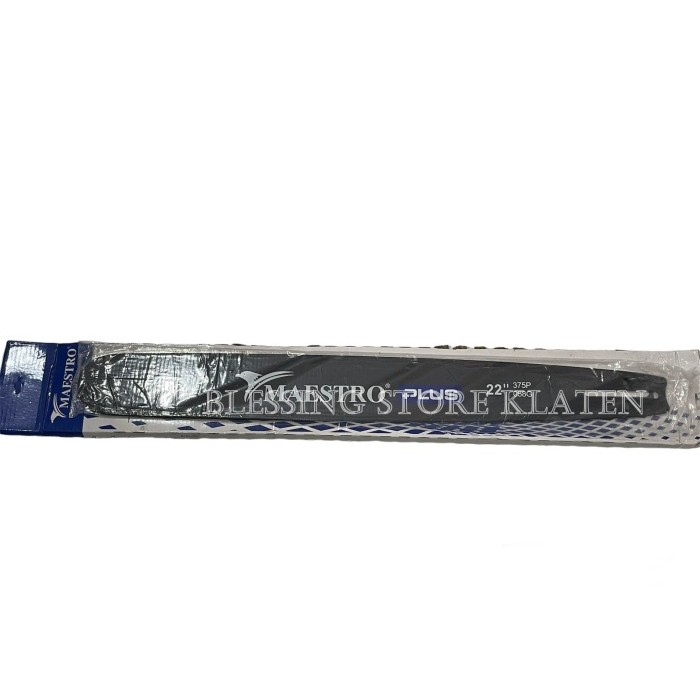 `````````] BAR CHAIN SAW 22 INCH LASER TIP PLUS / GUIDE BAR GERGAJI SENSO 22 INCH