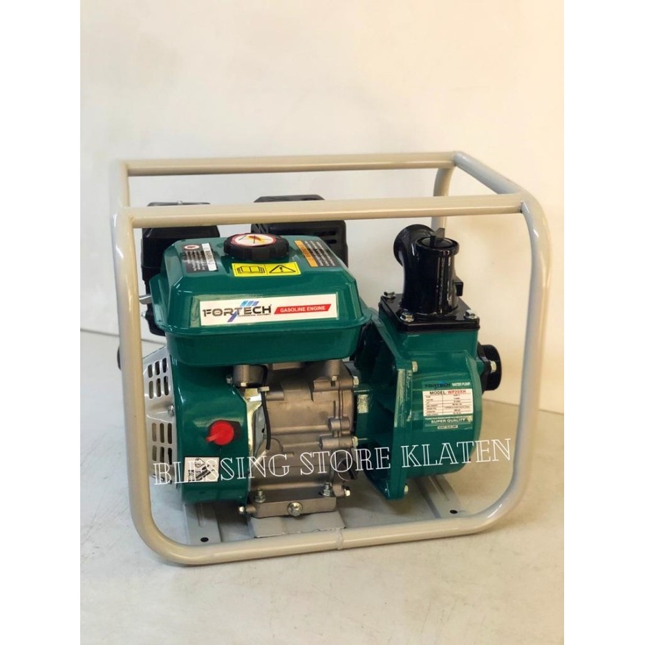 *$*$*$*$] MESIN POMPA AIR SAWAH 2 INCH / POMPA AIR ALKON / GASOLINE WATER PUMP