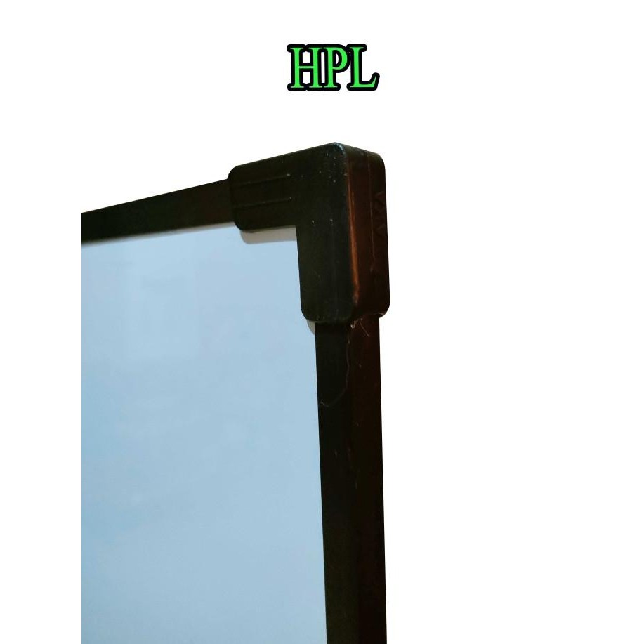 

Papan Tulis 80 x 120 cm Whiteboard TL