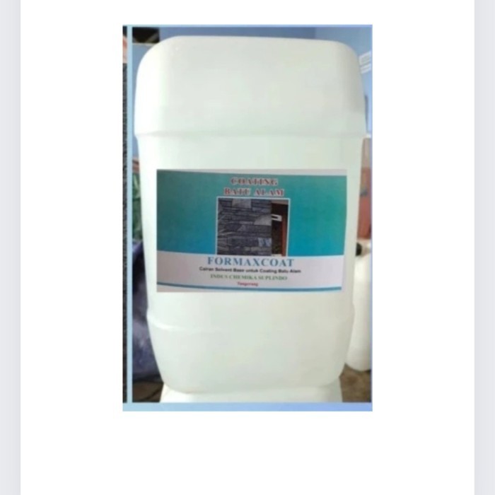 Salee Coating Batu Alam Solvent Base Clear Doff