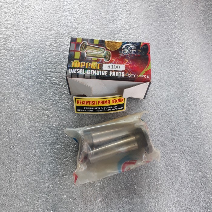 >*>*>*>*] R100 1 SET TAPPET BOTOLAN KLEP TAPET DONGFENG R 100 R185 EM185 D 185