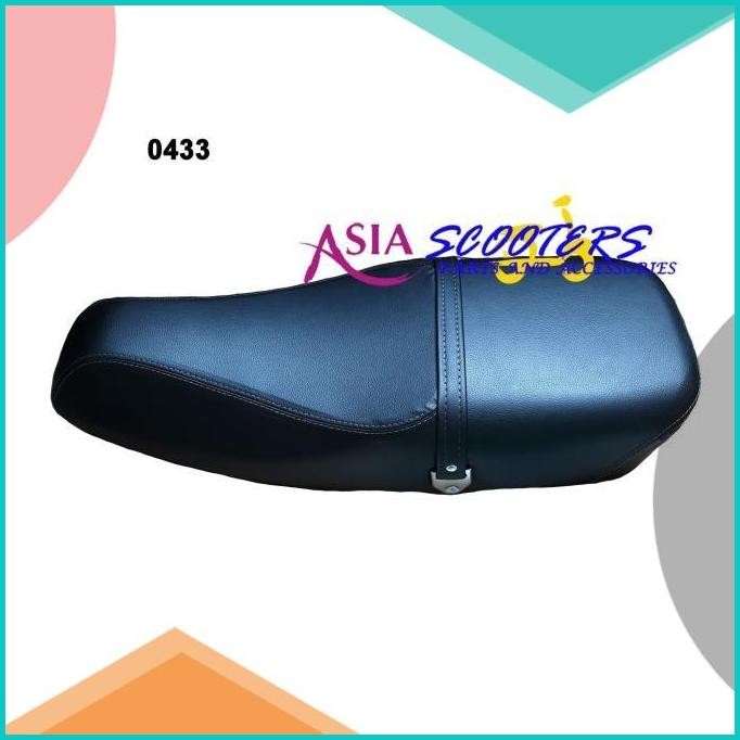 Jok Panjang Vespa Px Ps Pxe New Px Import 140BZ4 onderdil