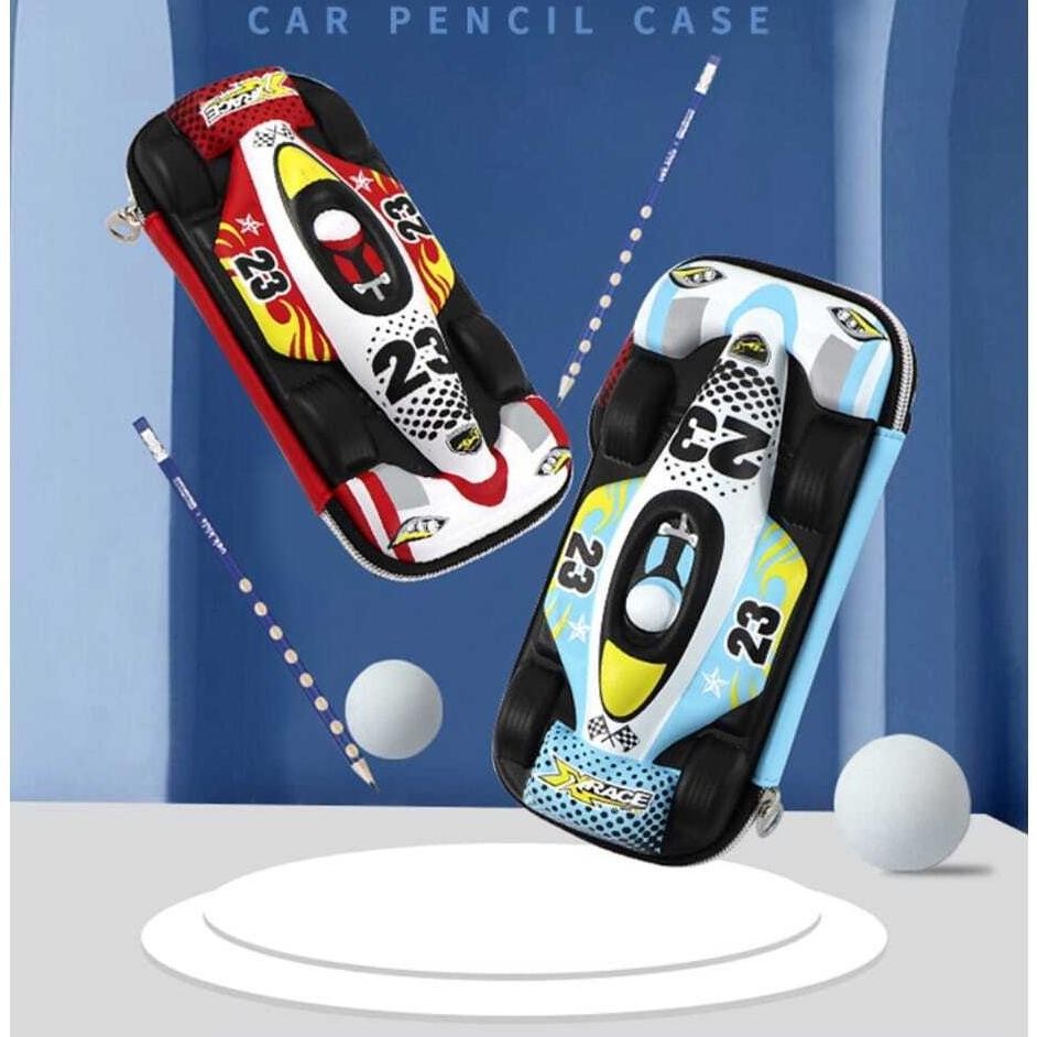 

gr-8 [nicky888] Pensil Case 3D Timbul EVA, Kotak Pensil 3D Anak Seoklah, Tempat Pensil Model 3D Timbul Original