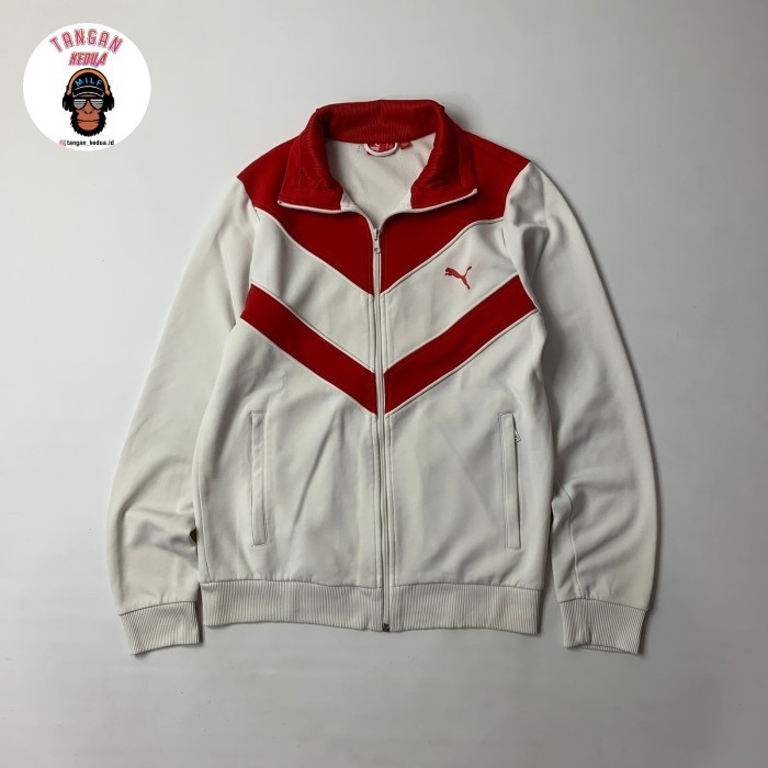 JAKET TRACKTOP PRIA PUMA 1