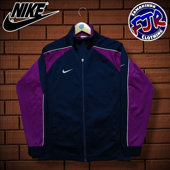 NIKE FITDRY TRACKTOP ORIGINAL