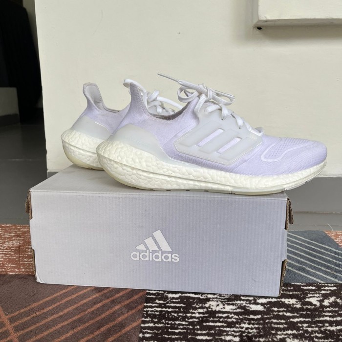 ADIDAS ULTRABOOST 22 WHITE ORIGINAL