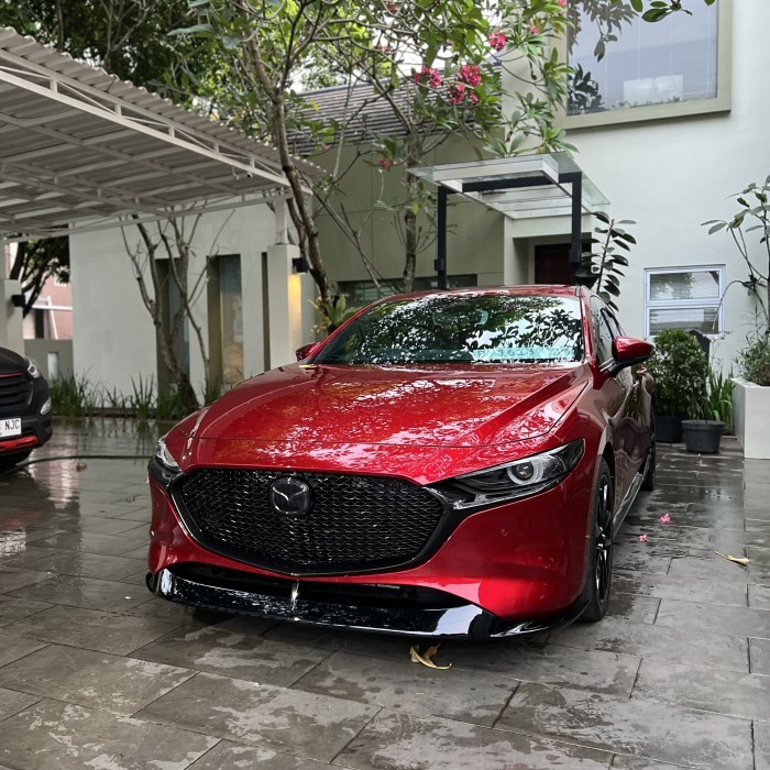 MAZDA3 HATCHBACK BP GENUINE BODYKIT SET @CX5MODIFIKASI