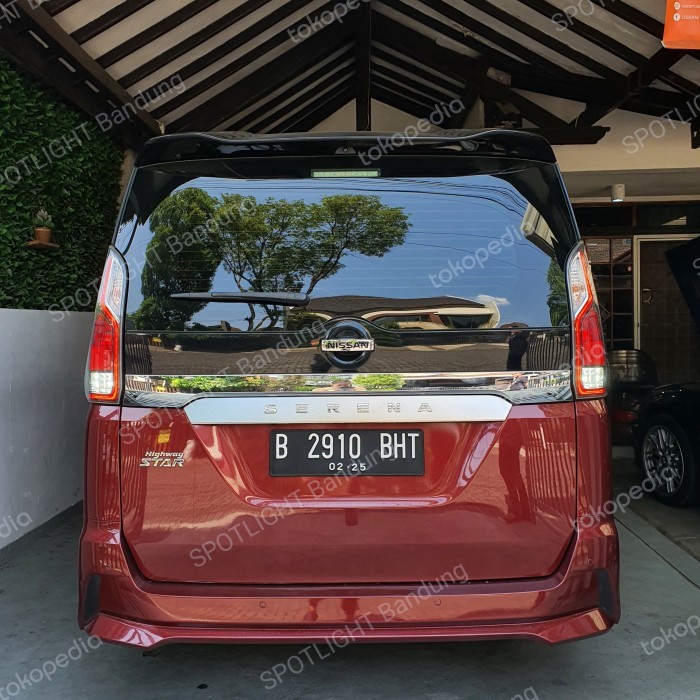 LED PACKAGE NISSAN SERENA C27