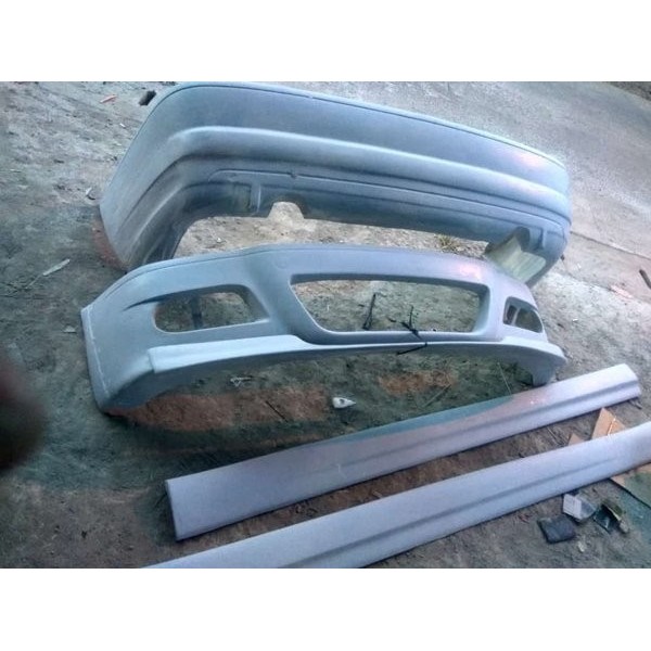 DISKON BODYKIT BMW E46