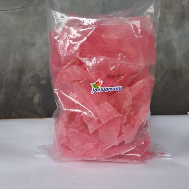 

Kerupuk Merah Padang 250 gram Super Tipis COD