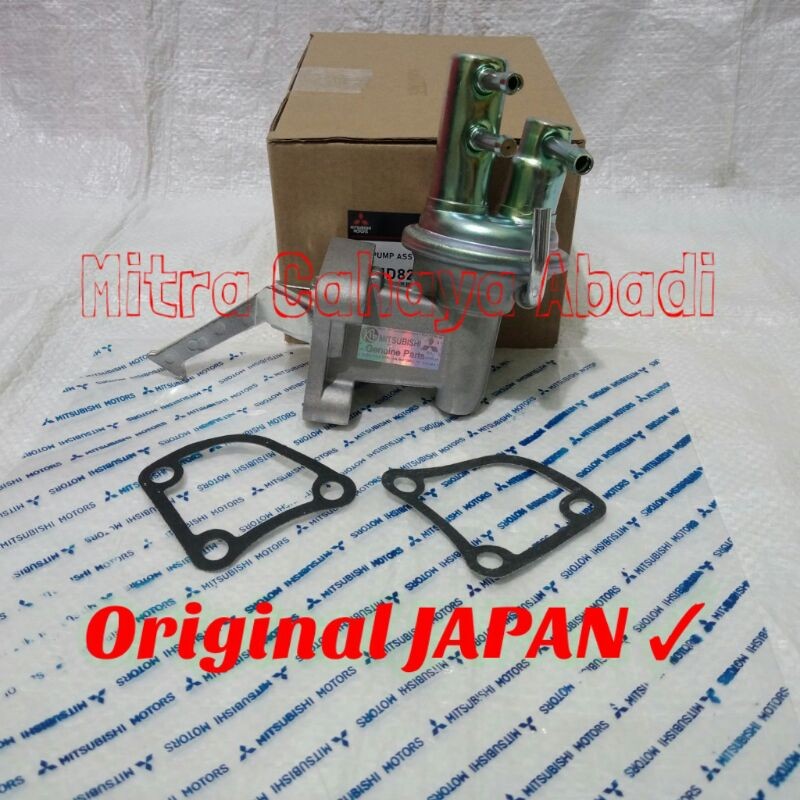 Fuel pump pompa minyak L300 Bensin original JAPAN