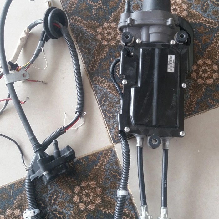 MOTOR EPB PAJERO AL NEW