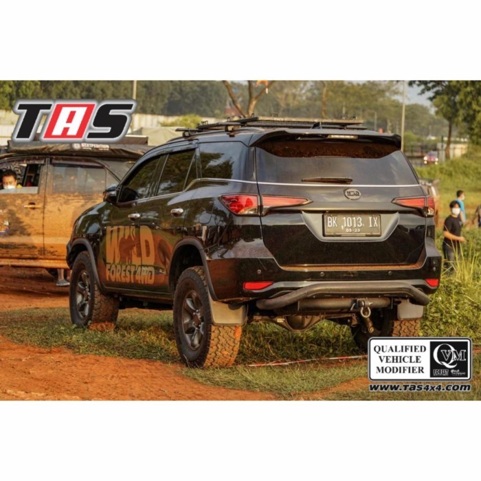 TOWING BAR GLADIATOR FORTUNER