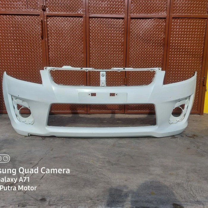 BUMPER BEMPER DEPAN ERTIGA 2012 2013 ORIGINAL