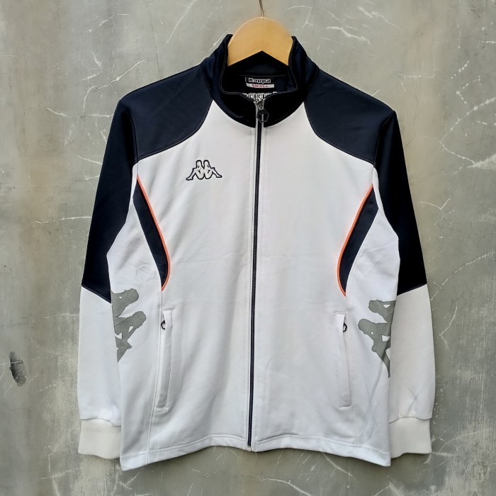 JAKET TRACKTOP KAPPA (2)