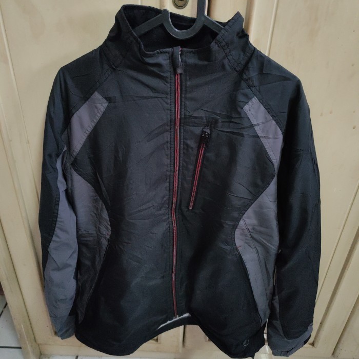 JAKET TRACKTOP MIZUNO ORI